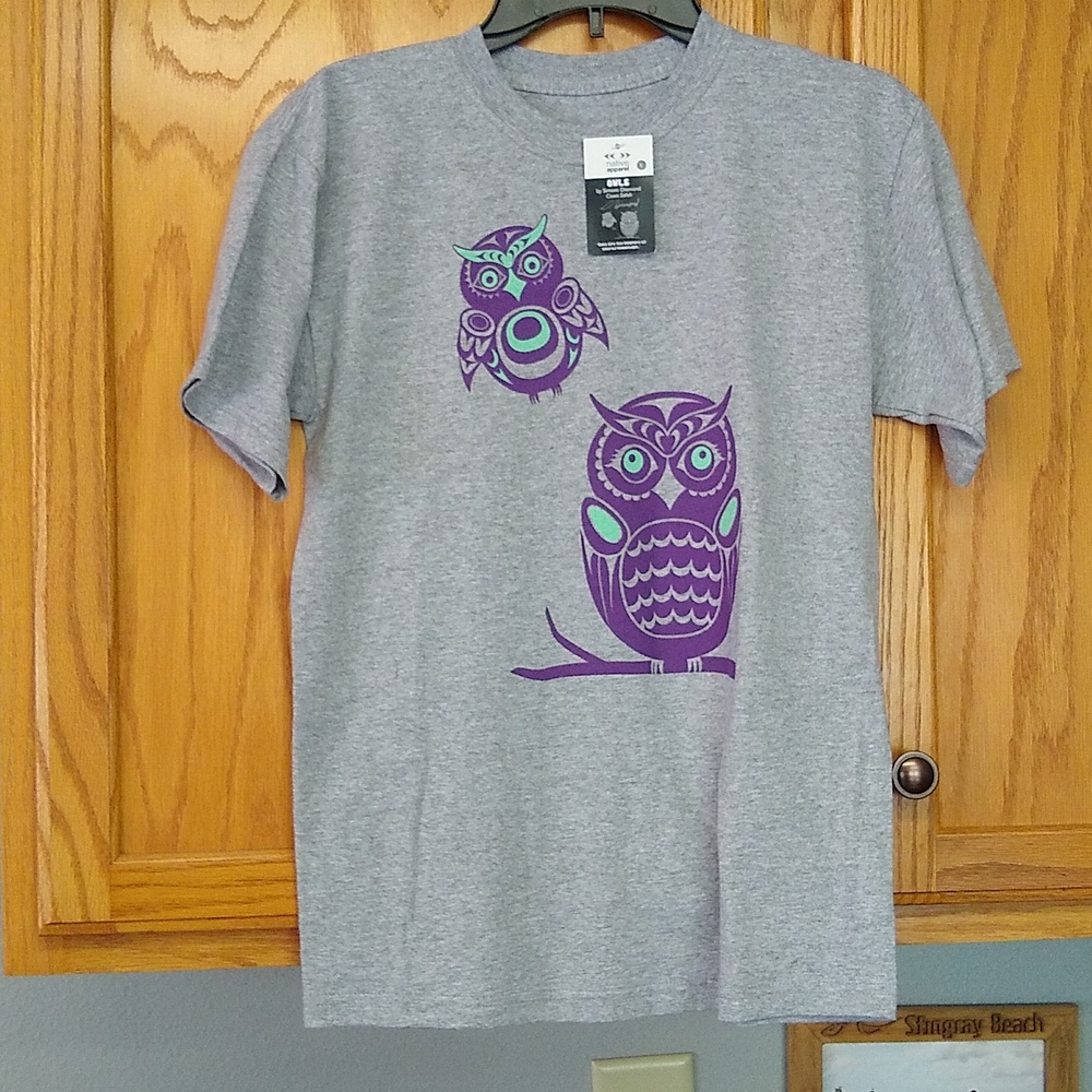 owl t-shirt